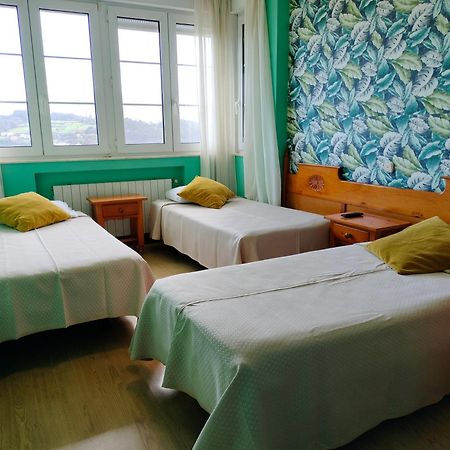 Hotel Capellan Navia Esterno foto