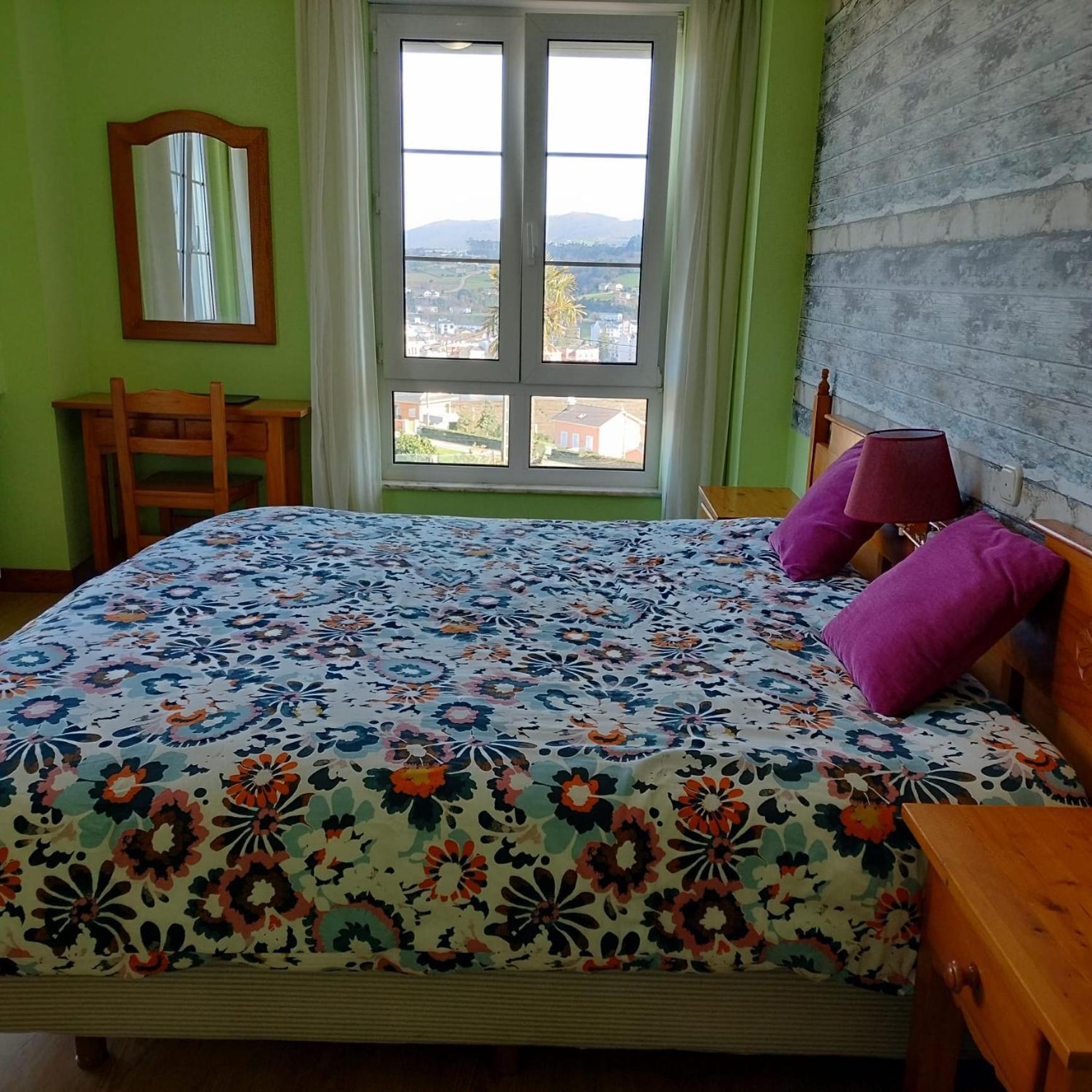 Hotel Capellan Navia Esterno foto