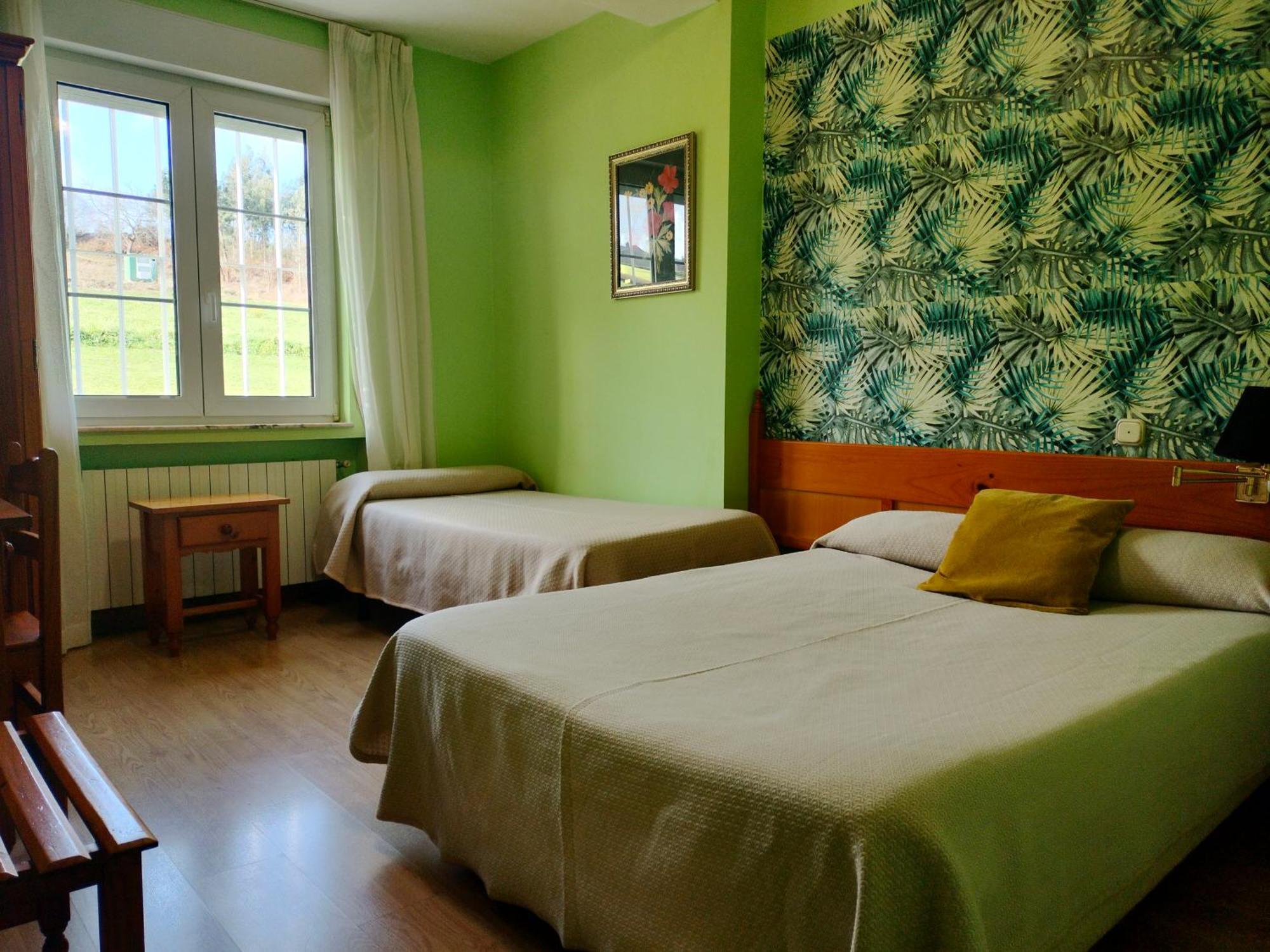 Hotel Capellan Navia Esterno foto