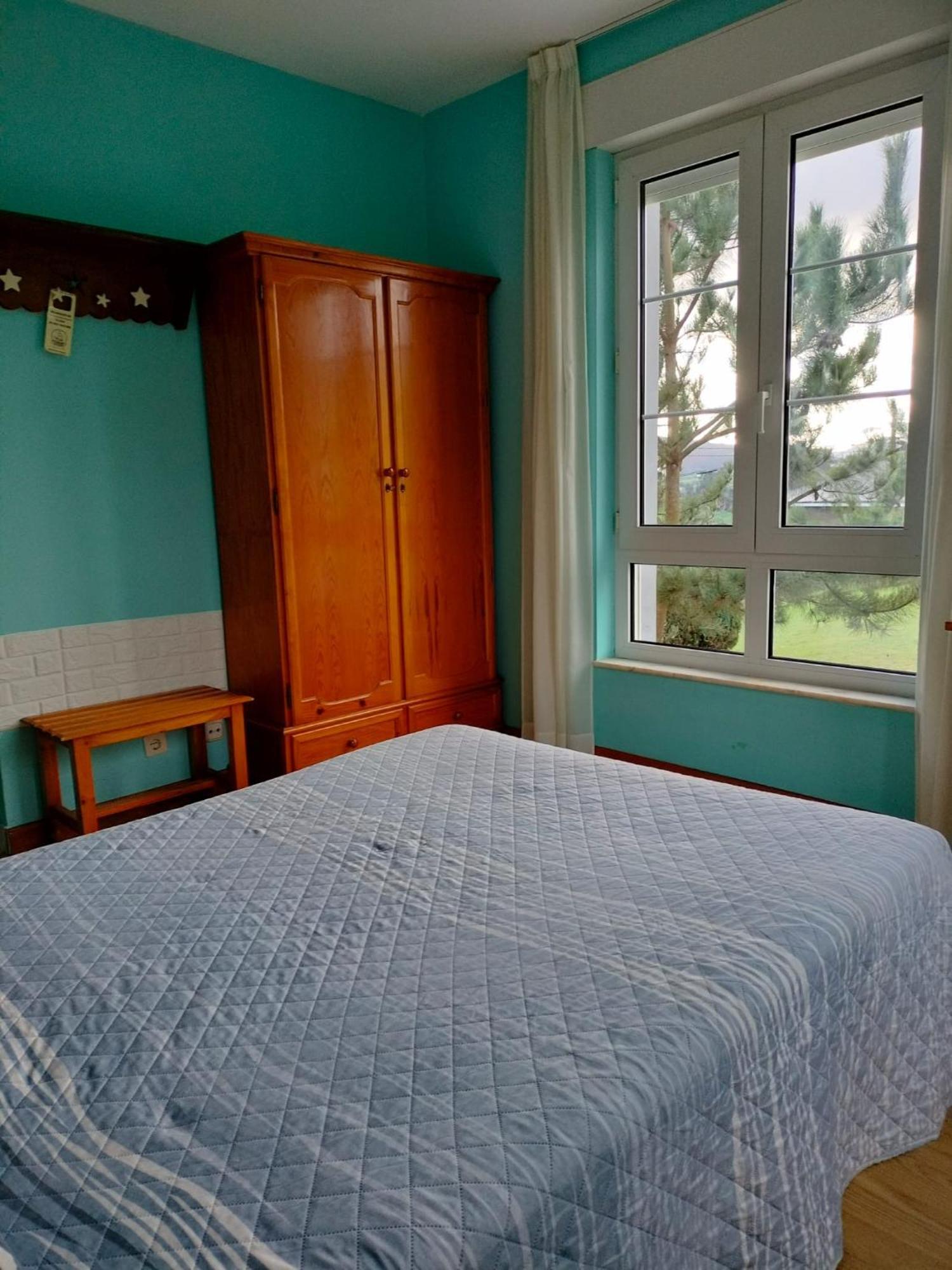 Hotel Capellan Navia Esterno foto