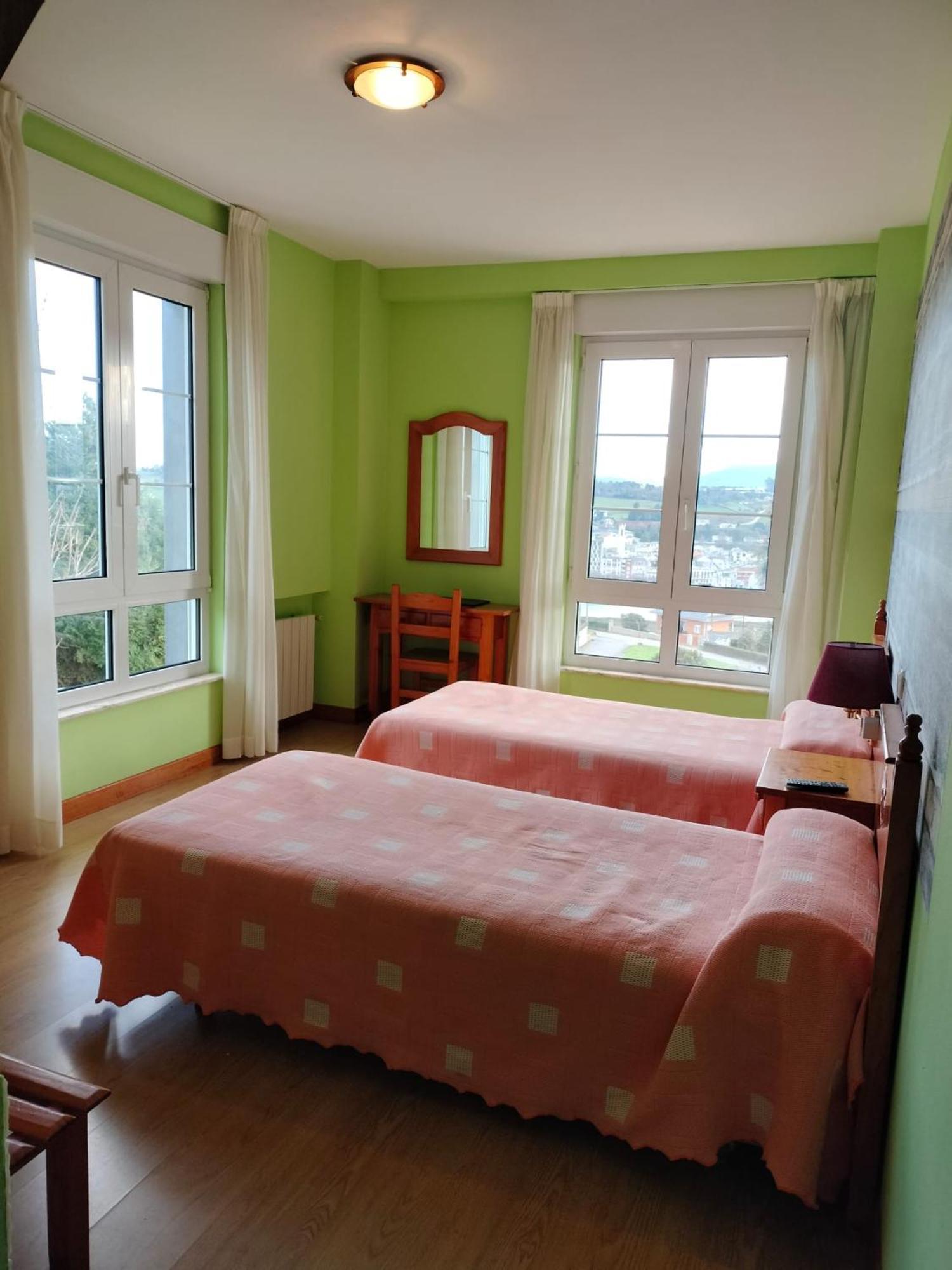 Hotel Capellan Navia Esterno foto