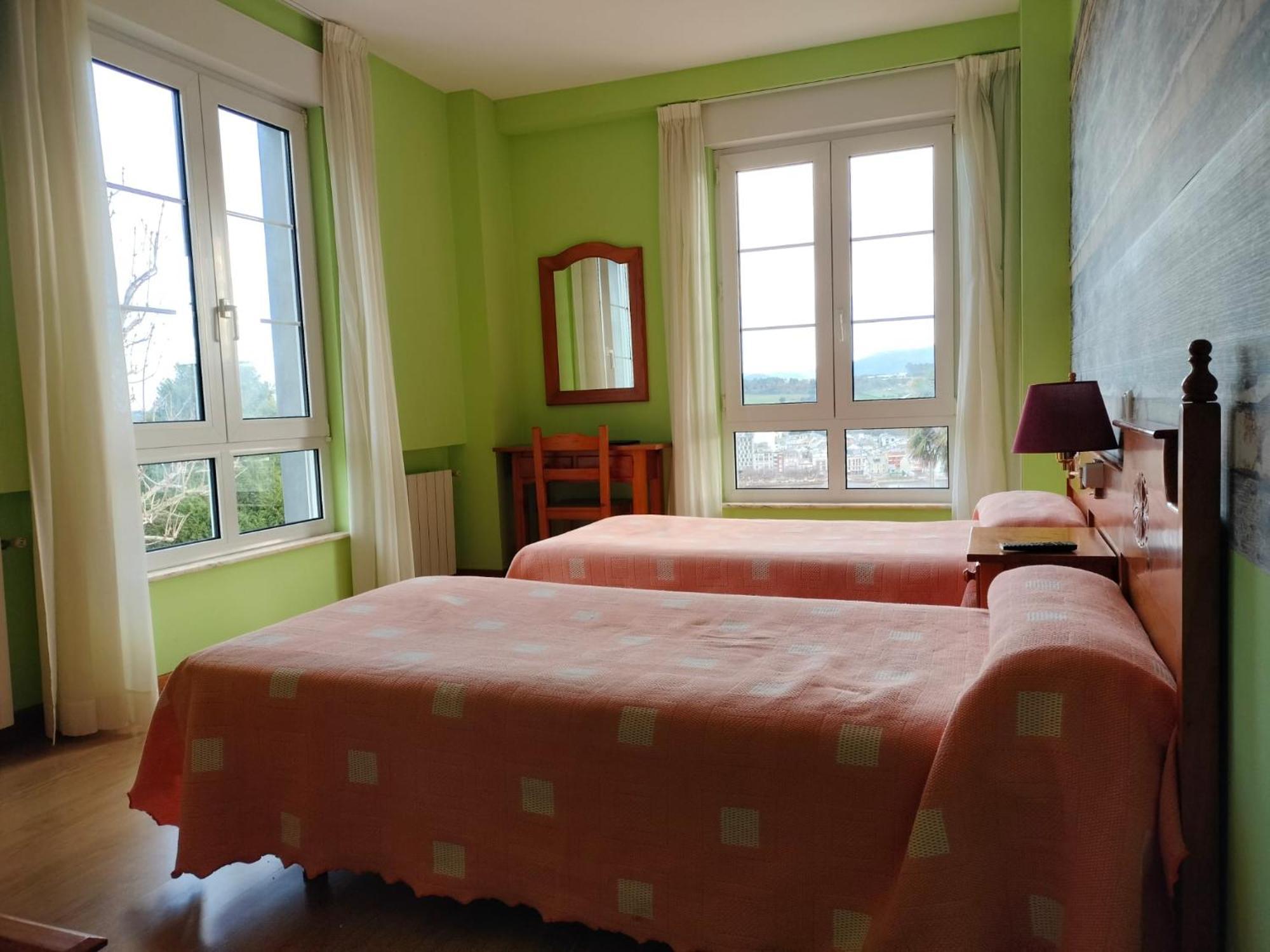 Hotel Capellan Navia Esterno foto