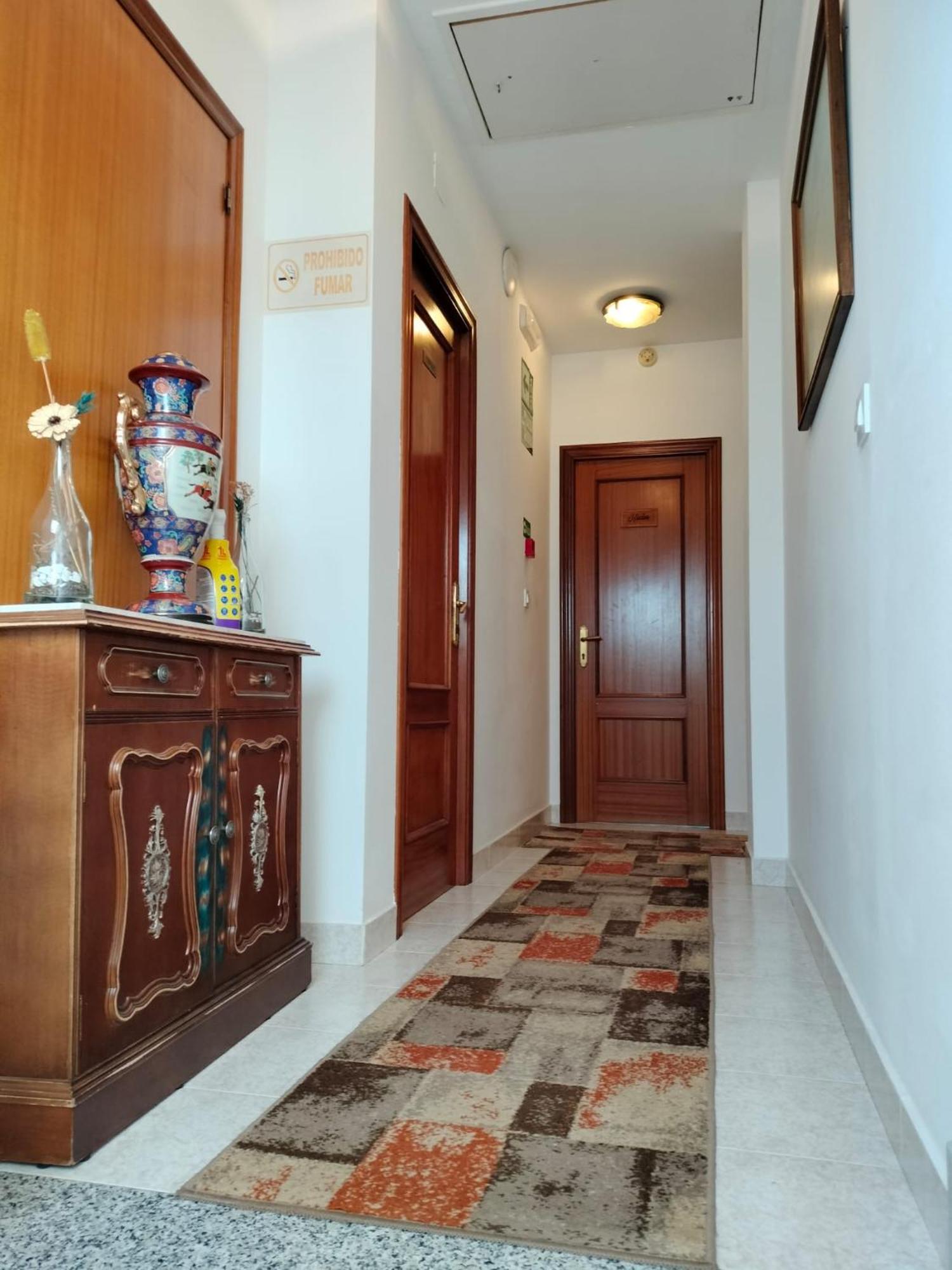 Hotel Capellan Navia Esterno foto