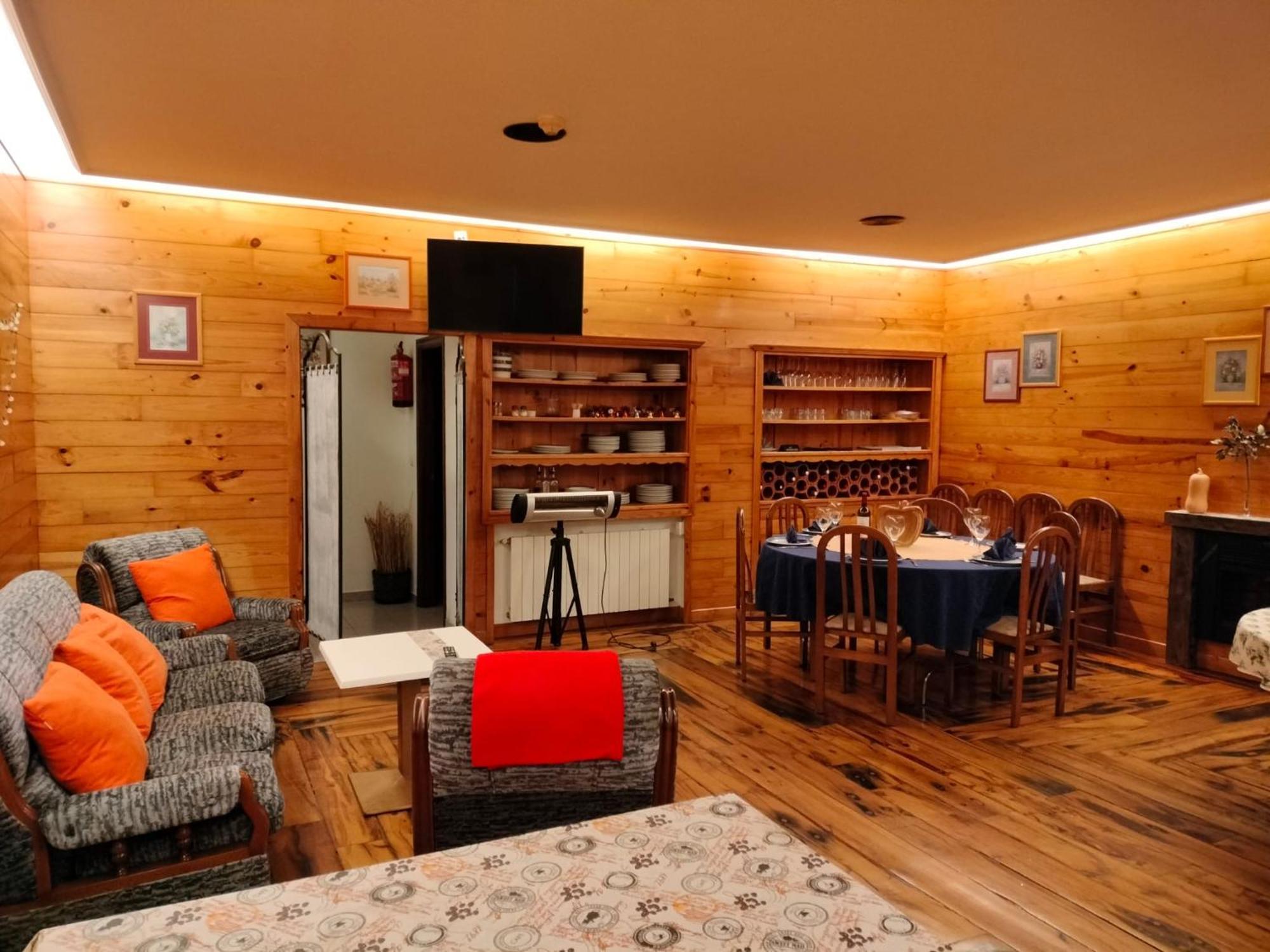 Hotel Capellan Navia Esterno foto