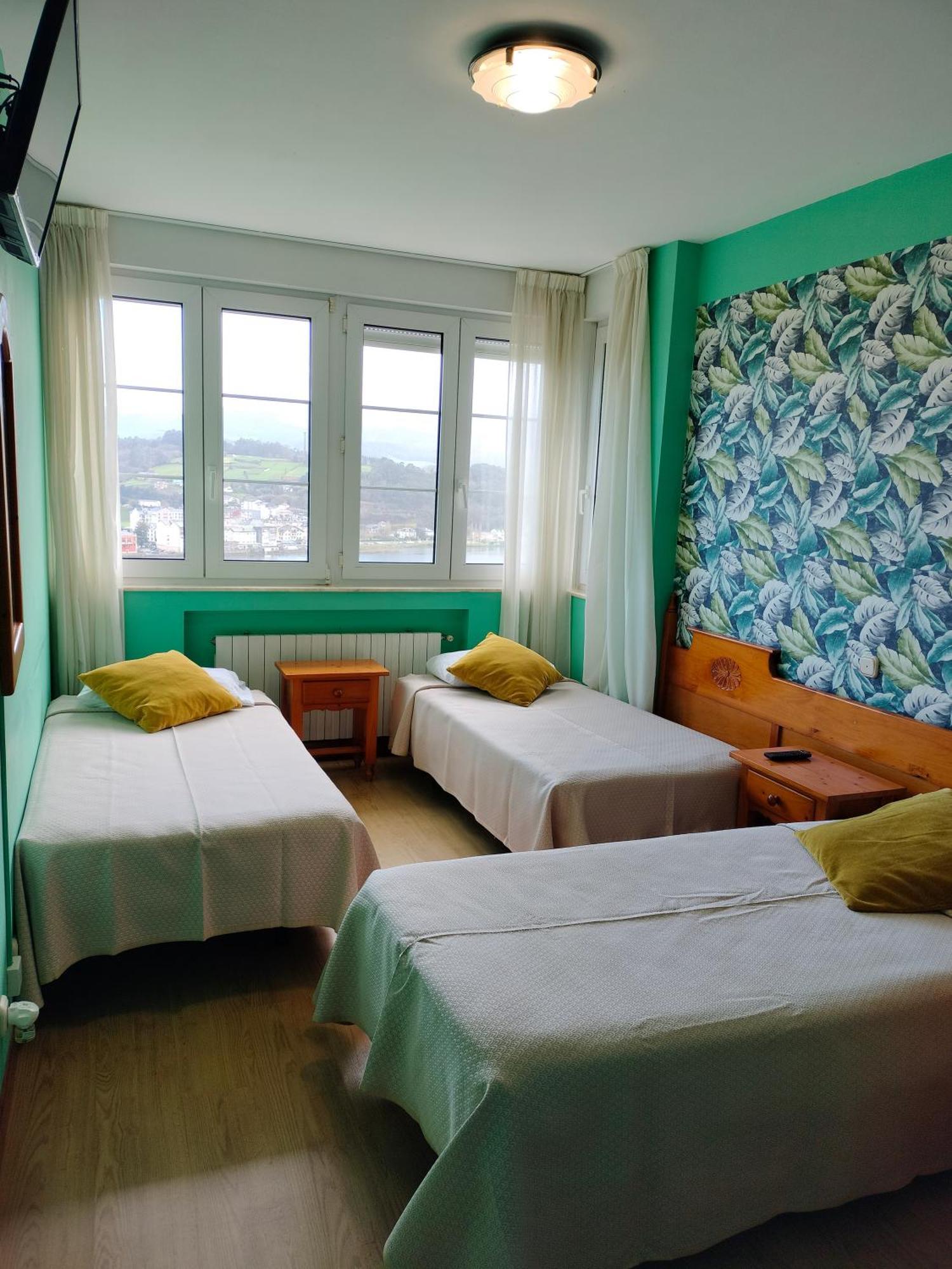 Hotel Capellan Navia Esterno foto
